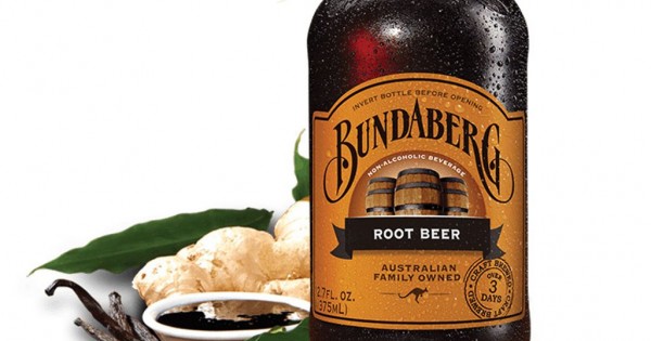 Bundaberg Root Beer 375ml 24ctn